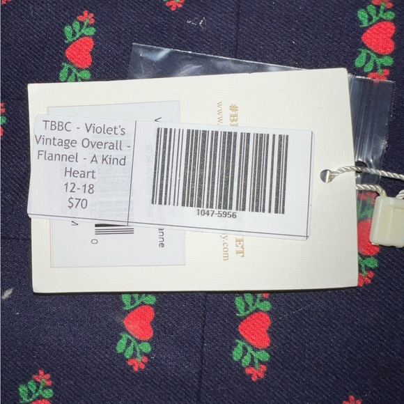 TBBC NWT - Picture 3 of 3